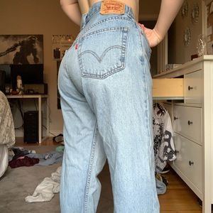 Vintage Levi’s 505 Regular Fit